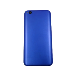 Back Cover Xiaomi Redmi Go Bleu Compatible