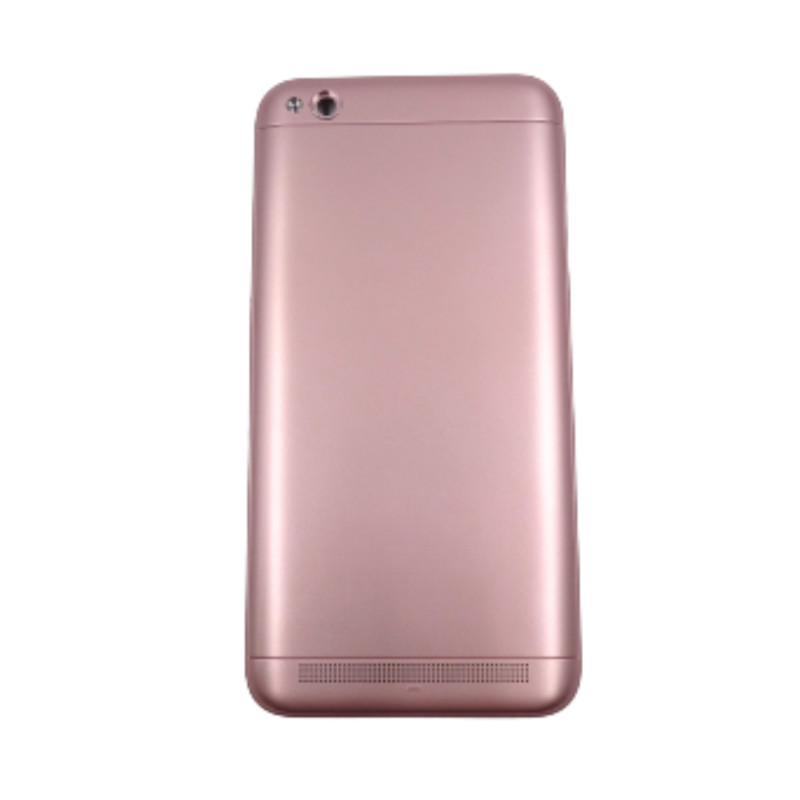 Back Cover Xiaomi Redmi 5A Rose Compatible