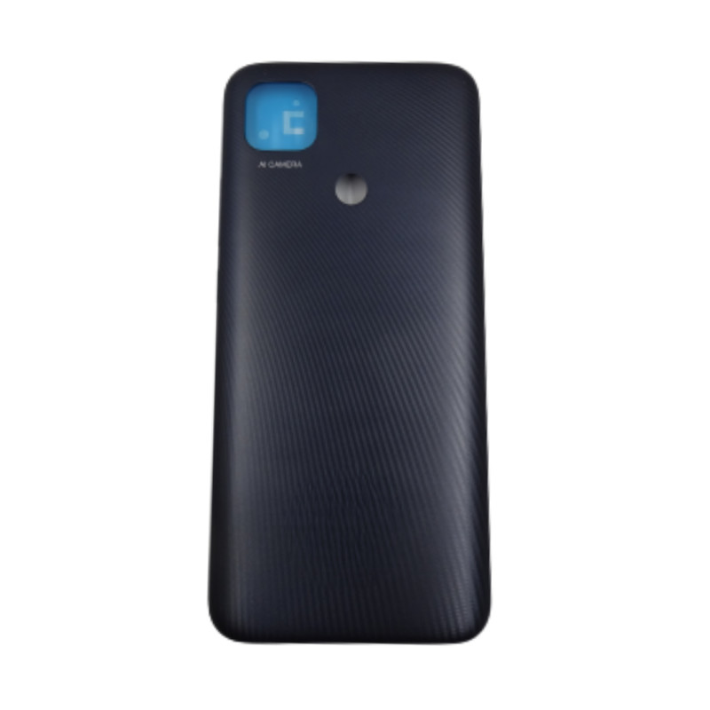 Back Cover Xiaomi Redmi 9C Noir Compatible