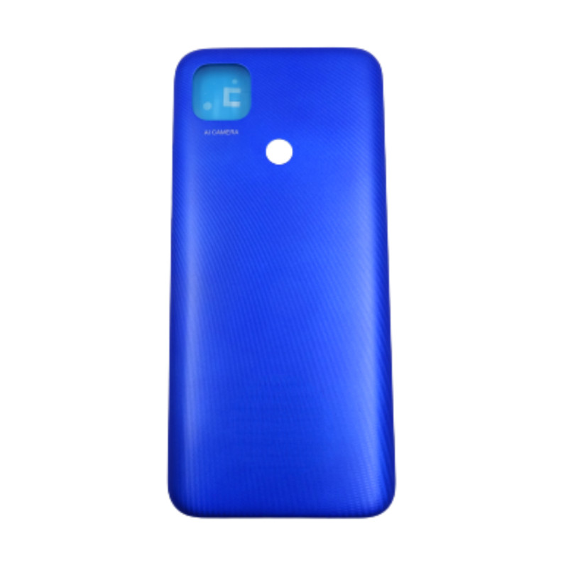 Back Cover Xiaomi Redmi 9C Bleu Compatible