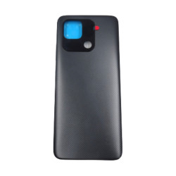 Back Cover Xiaomi Redmi 10C Black Compatible