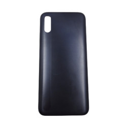 Back Cover Xiaomi Redmi 9A Noir Compatible