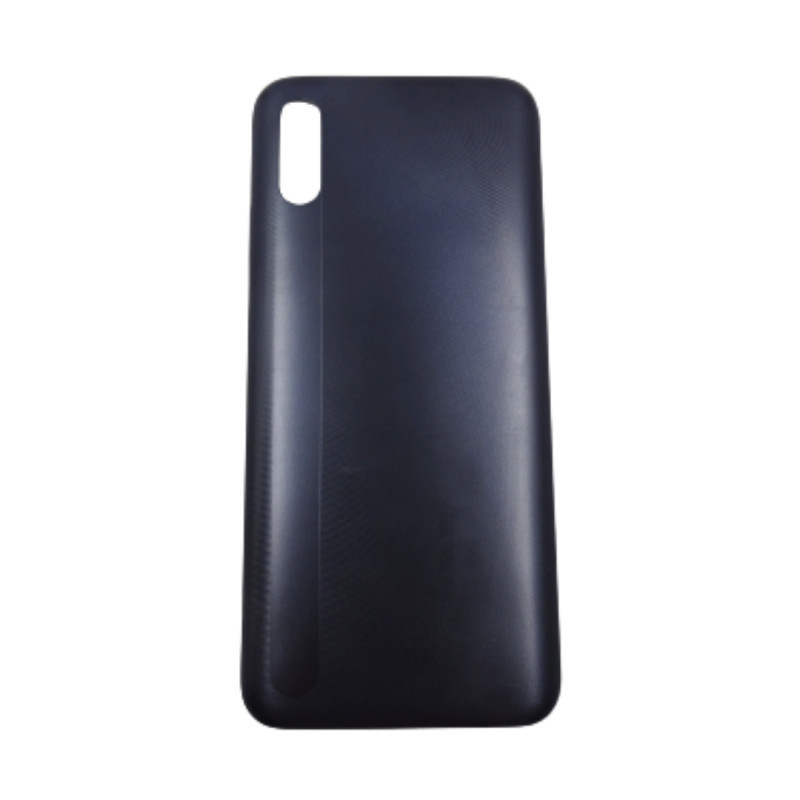 Back Cover Xiaomi Redmi 9A Noir Compatible