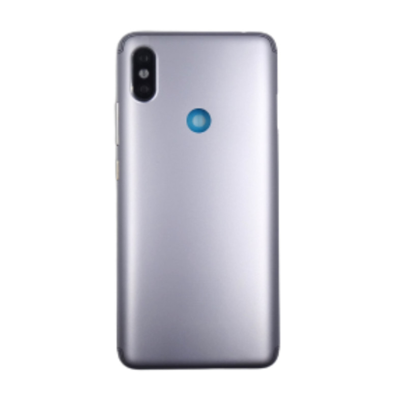 Back Cover Xiaomi Redmi S2 Gris Compatible