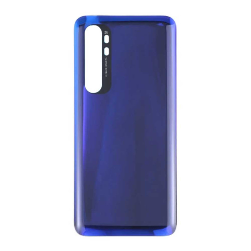 Back Cover Xiaomi Mi Note 10 Lite Violet Compatible