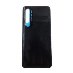 Back Cover Xiaomi Mi Note 10 Lite Noir Compatible