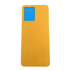 Back Cover With Adhesive Oppo Reno7 4G (CPH2363) Orange Compatible