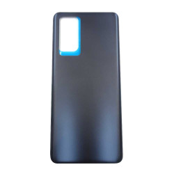 Back Cover With Adhesive Xiaomi 12 Pro Black Compatible
