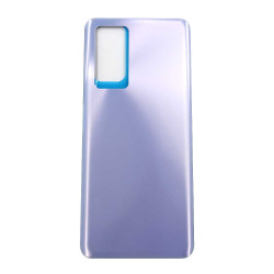 Back Cover With Adhesive Xiaomi 12 Pro Purple Compatible