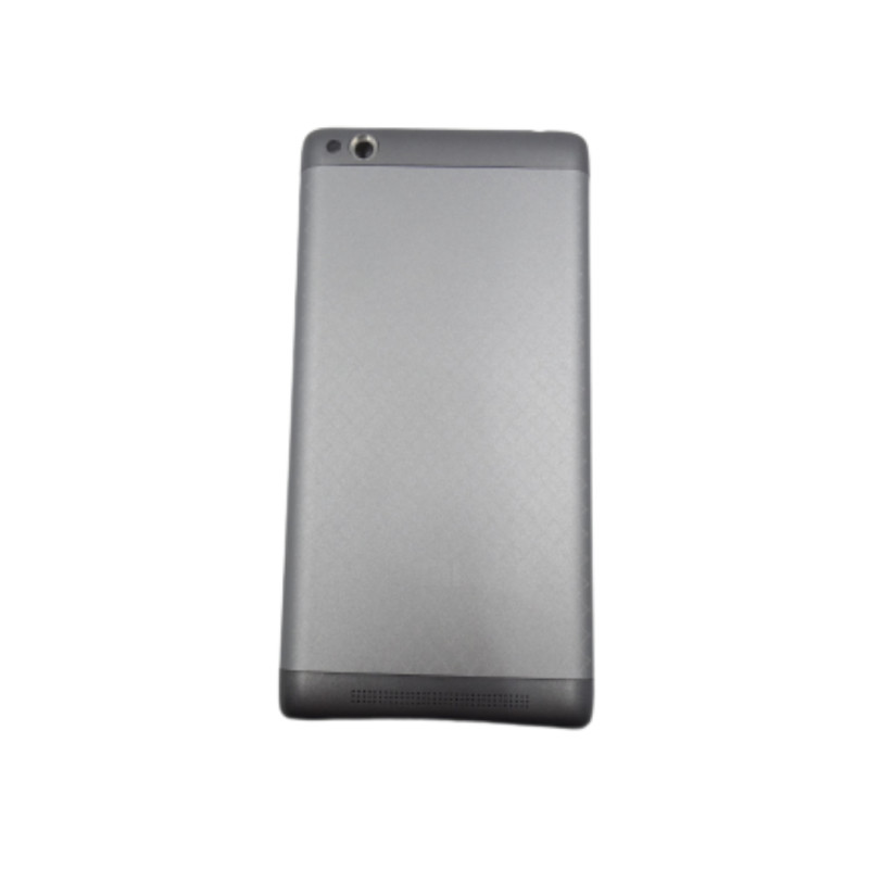 Back Cover compatible with Redmi 3 Grey