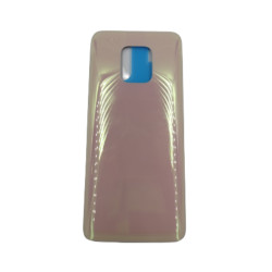 Back Cover with Adhesive compatible with Xiaomi Redmi 10X Pro 5G Pink