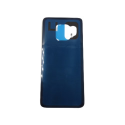 Back Cover with Adhesive compatible with Xiaomi Redmi 10X Pro 5G Pink