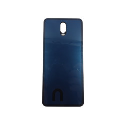 Back Cover with Adhesive compatible with Oppo R17 Purple