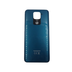 Back Cover compatible with Xiaomi Redmi Note 9 Green