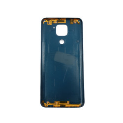 Back Cover Xiaomi Redmi Note 9 Vert Compatible