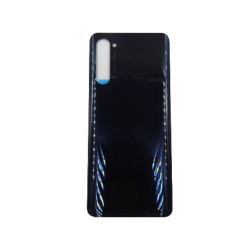 Back Cover Avec Adhésif Oppo Find X2 Lite Noir Compatible