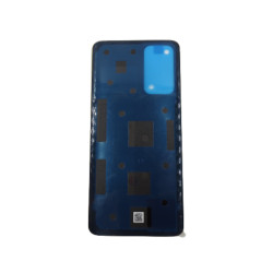 Back Cover with Adhesive compatible with Xiaomi Poco M4 Pro Yellow