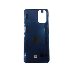 Back Cover compatible with Xiaomi Redmi Note 10s Blue