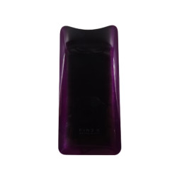 Back Cover Avec Adhésif Oppo Find X Violet Compatible