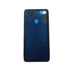 Back Cover Avec Adhésif Oppo R15 Pro Rouge Compatible