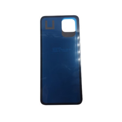 Back Cover with Adhesive compatible with Oppo A92s White