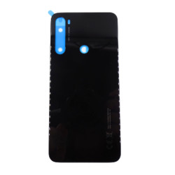 Back Cover Xiaomi Redmi Note 8 (2021) Noir Compatible