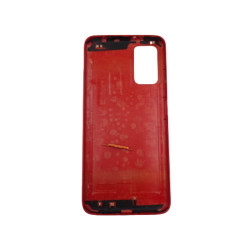 Back Cover Xiaomi Redmi 9T Orange Compatible