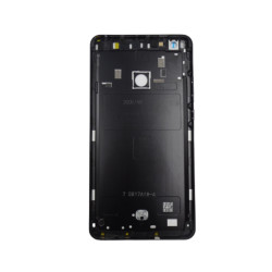 Back Cover compatible with Xiaomi Mi Max 2 Black