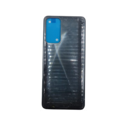 Back Cover Avec Adhésif Xiaomi Redmi Note 11 5G Noir Compatible