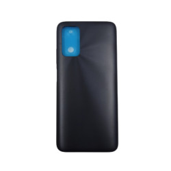 Back Cover compatible with Xiaomi Redmi 9T Black