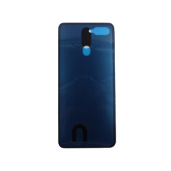 Back Cover compatible with Oppo A7x Purple