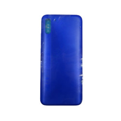 Back Cover compatible with Xiaomi Redmi 9AT Blue