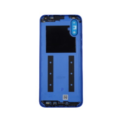 Back Cover compatible with Xiaomi Redmi 9AT Blue