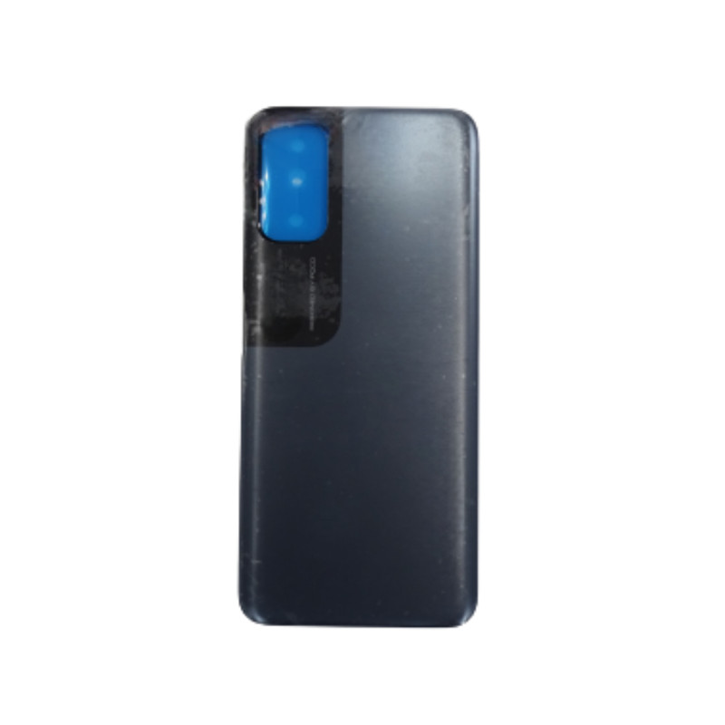 Back Cover compatible with Xiaomi Poco M3 Pro Black