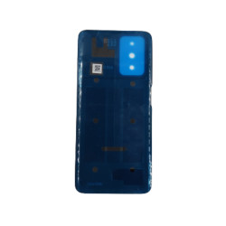 Back Cover with Adhesive compatible with Xiaomi Redmi 10/10 2022 Blue