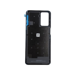 Back Cover with Adhesive compatible with Oppo A55 5G Blue