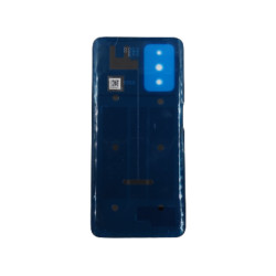 Back Cover with Adhesive compatible with Xiaomi Redmi 10/10 2022 Grey