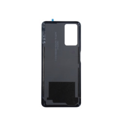 Back Cover Avec Adhésif Oppo A36 Noir Compatible