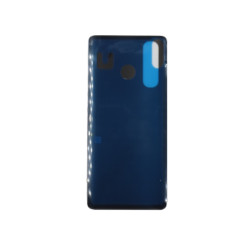 Back Cover with Adhesive compatible with Oppo Find X2 Neo Blue