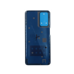 Back Cover with Adhesive compatible with Oppo A16 White