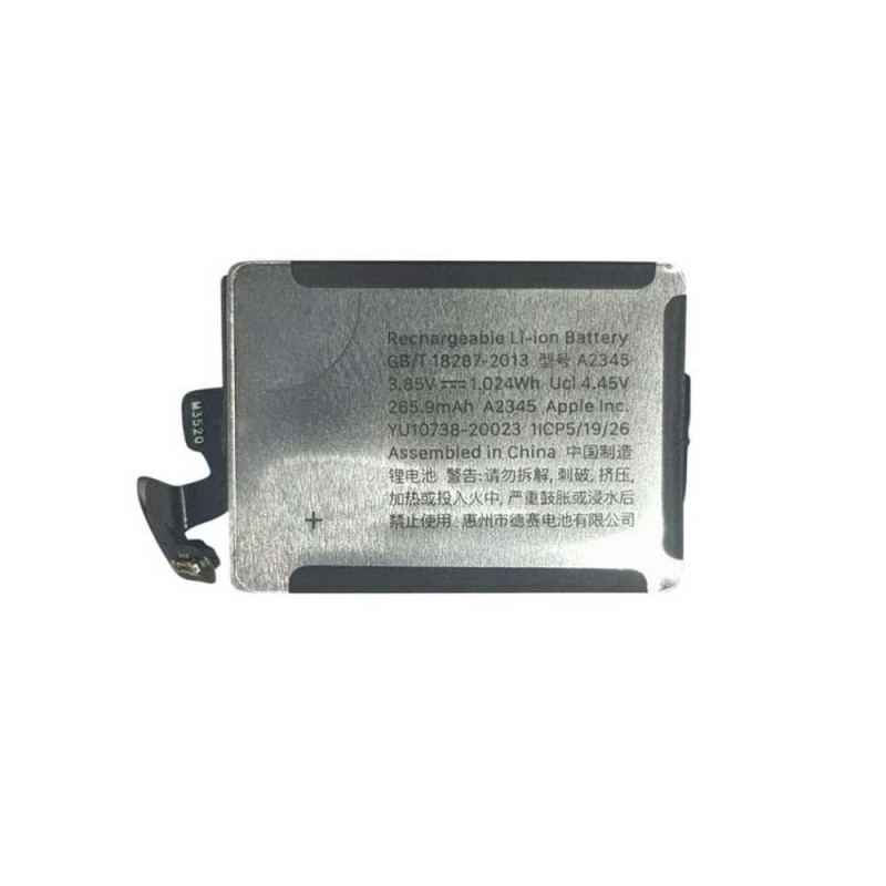 Batterie Apple Watch Series 6 (40mm)