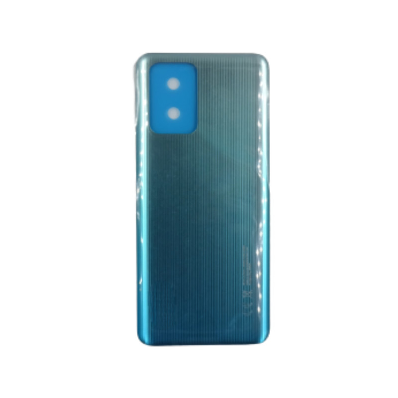 Back Cover Xiaomi Poco X3 GT Bleu Compatible