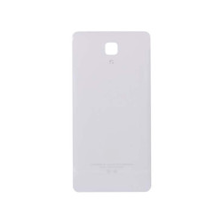 Back Cover compatible with Xiaomi Mi 4 White