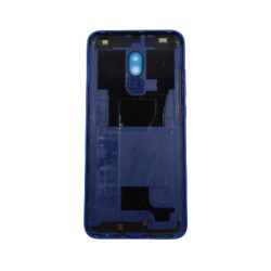 Back Cover compatible with Xiaomi Redmi 8A Ocean Blue