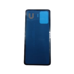 Back Cover Avec Adhésif Oppo A94 4G Noir Compatible