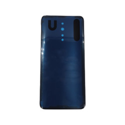 Back Cover with Adhesive compatible with Oppo Reno Z White