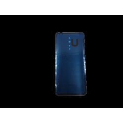 Back Cover with Adhesive compatible with Oppo Reno Z Orange