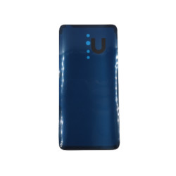 Back Cover with Adhesive compatible with Oppo Reno Z Purple