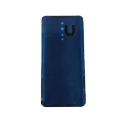 Back Cover with Adhesive compatible with Oppo Reno Z Blue