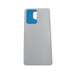 Back Cover with Adhesive compatible with Xiaomi 11T White